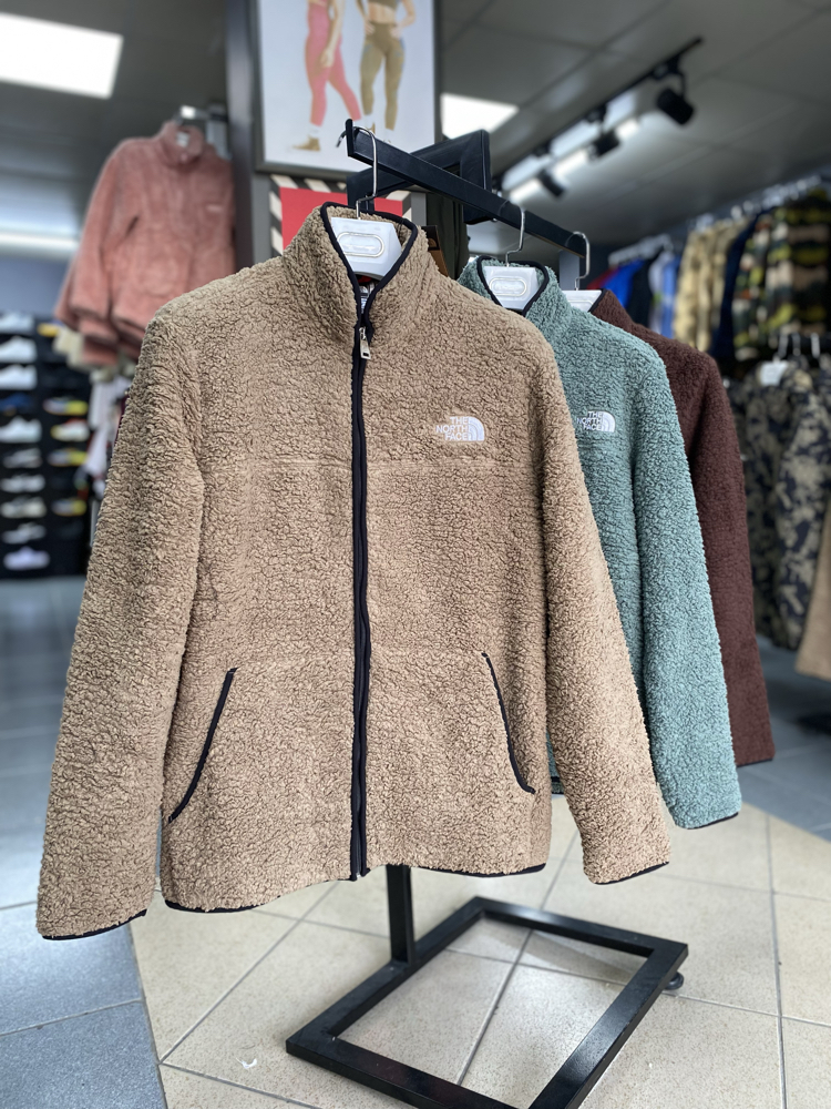PELUŞ CEKET 