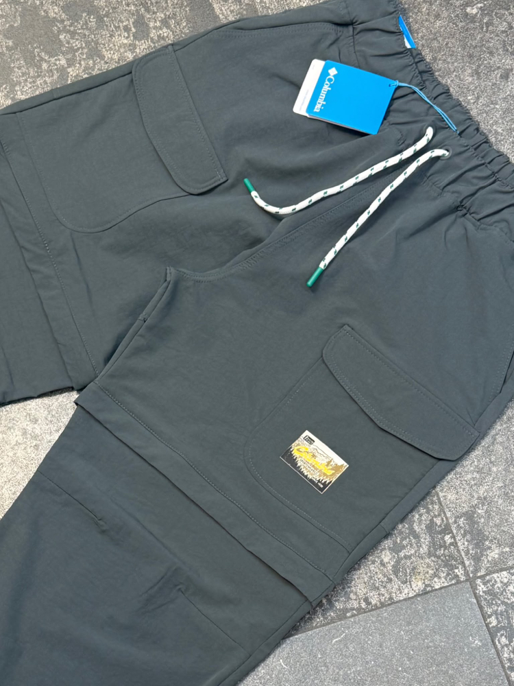 OUTDOOR ŞORT PANTOLON 
