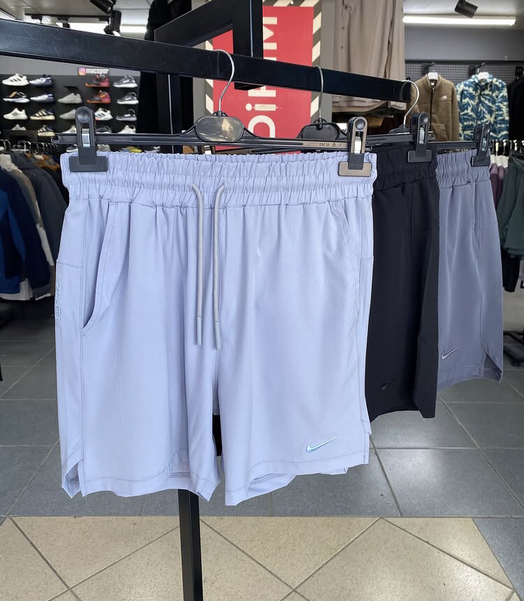 Dokuma Kumaş Spor Şort
