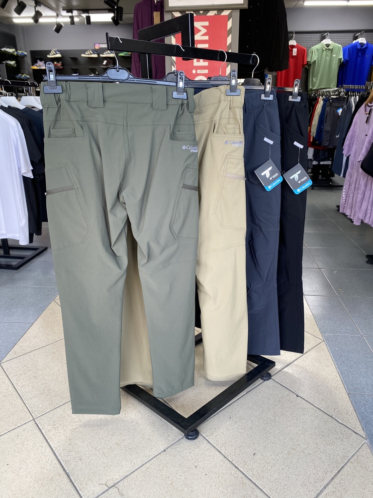OUTDOOR PANTOLON 