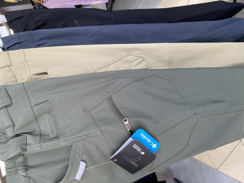 OUTDOOR PANTOLON 
