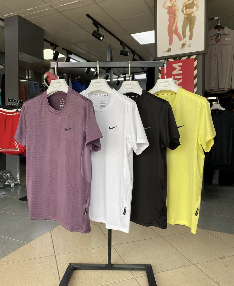 Yakames Kumaş Spor Tshırt