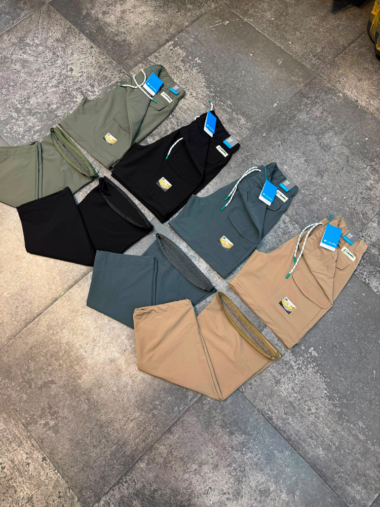 OUTDOOR ŞORT PANTOLON 