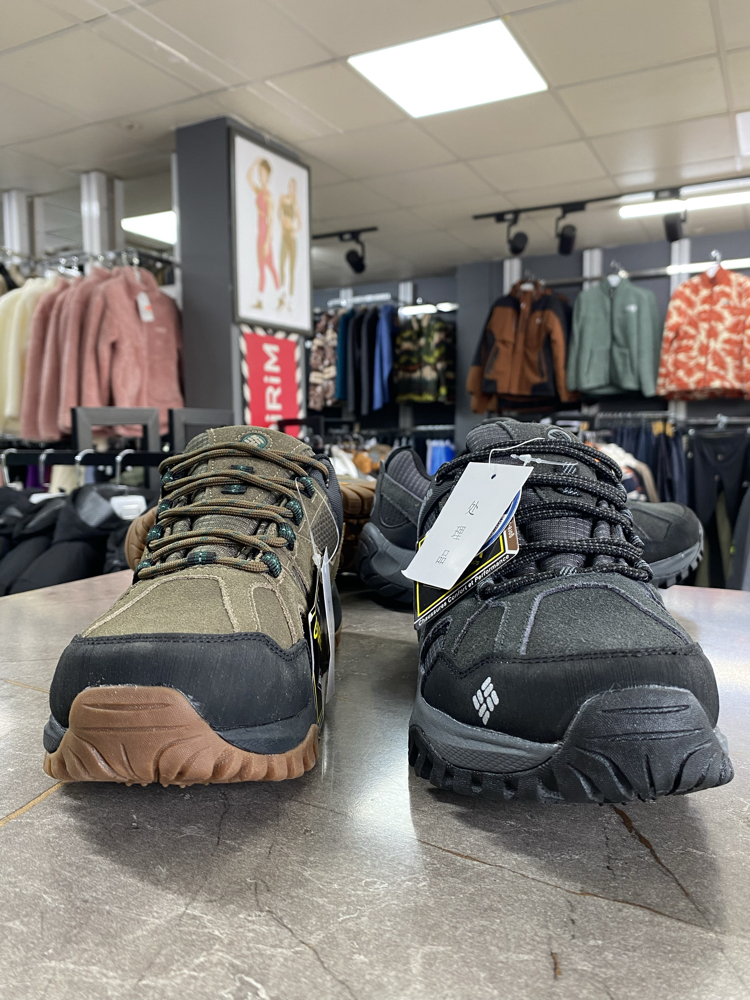 CLM GORE-TEX YURTDIŞI ITHAL TREKKING AYAKKABI