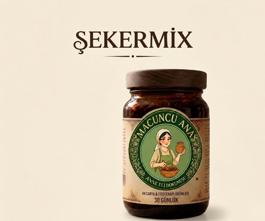 ŞEKERMİX SETİ