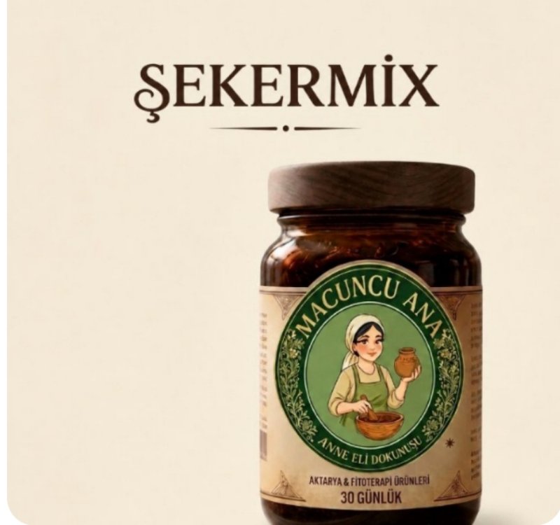 ŞEKERMİX SET