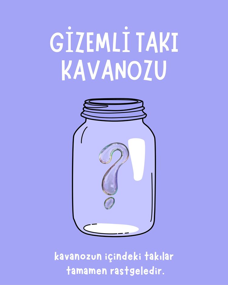 Gizemli Takı Kavanozu