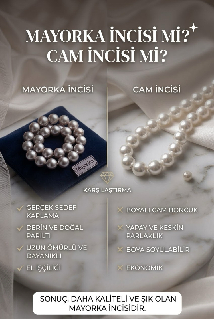 Mayorka Mührü Koleksiyon Bilekliği