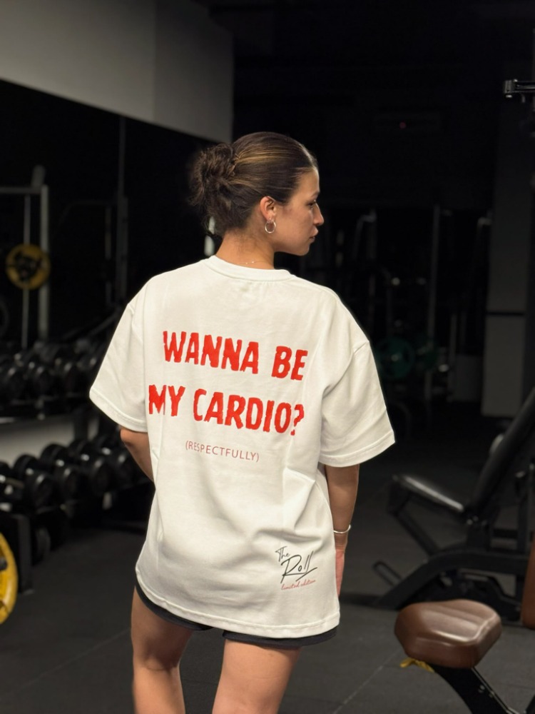 Wanna Be My Cardio?