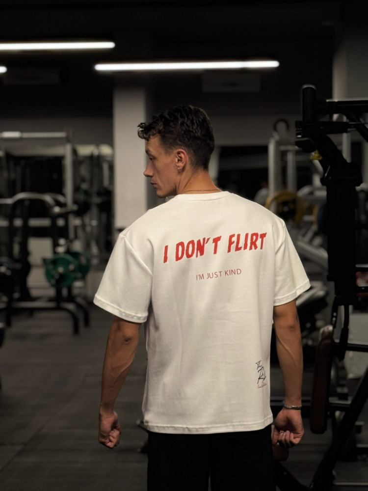 I Don't Flirt I'm Just Kind