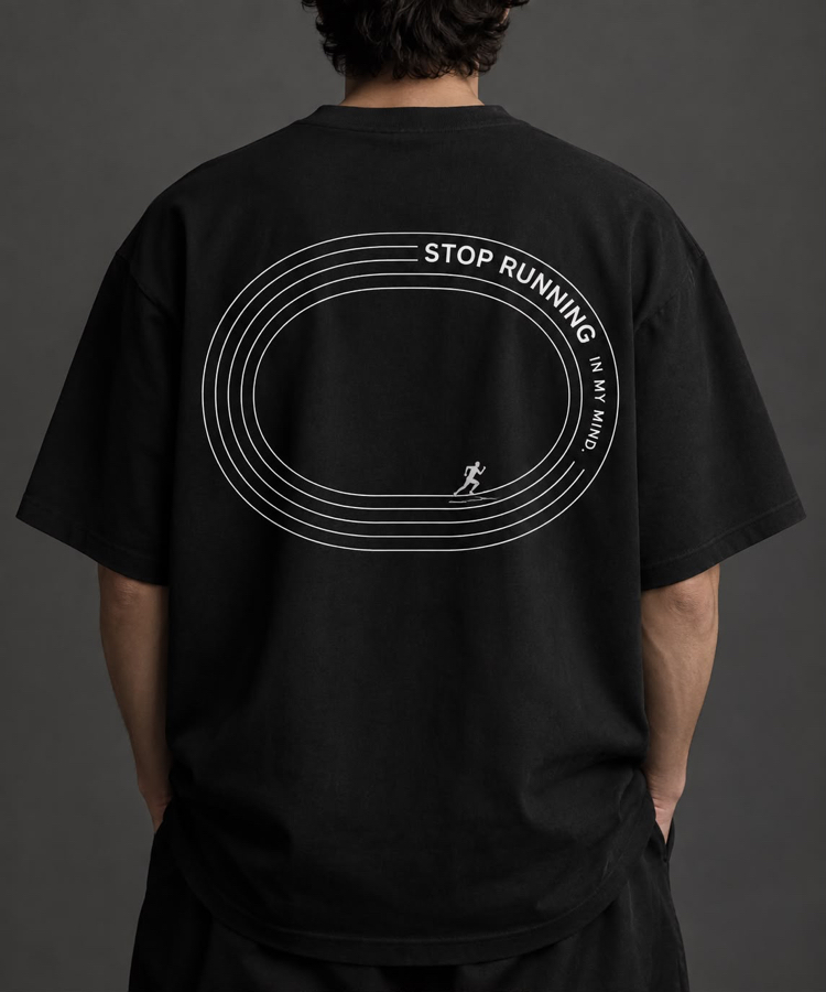 Stop Running In My Mind