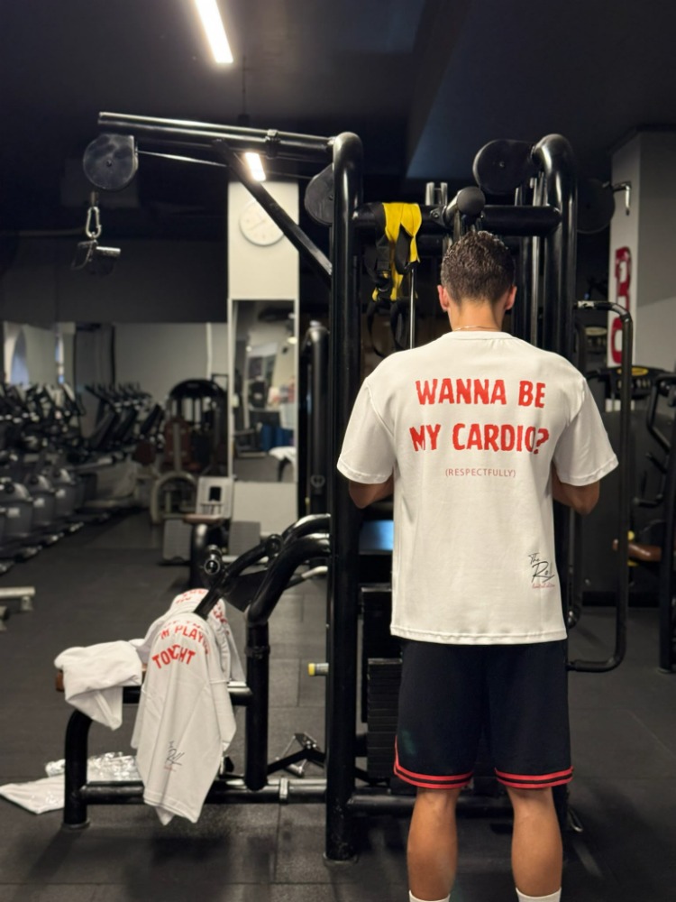 Wanna Be My Cardio?