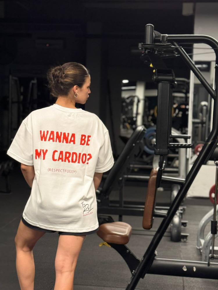 Wanna Be My Cardio?