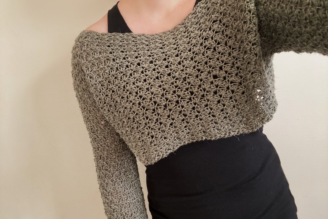 Yeşil Crop Kazak