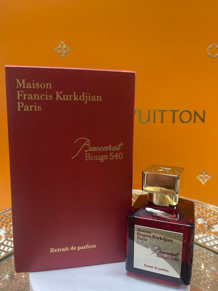 Maison Francis Kurkdjian - Baccarat Rouge 540
