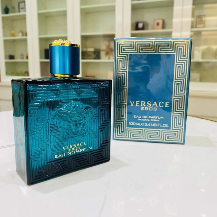 Versace Eros Eau de Parfum (EDP)