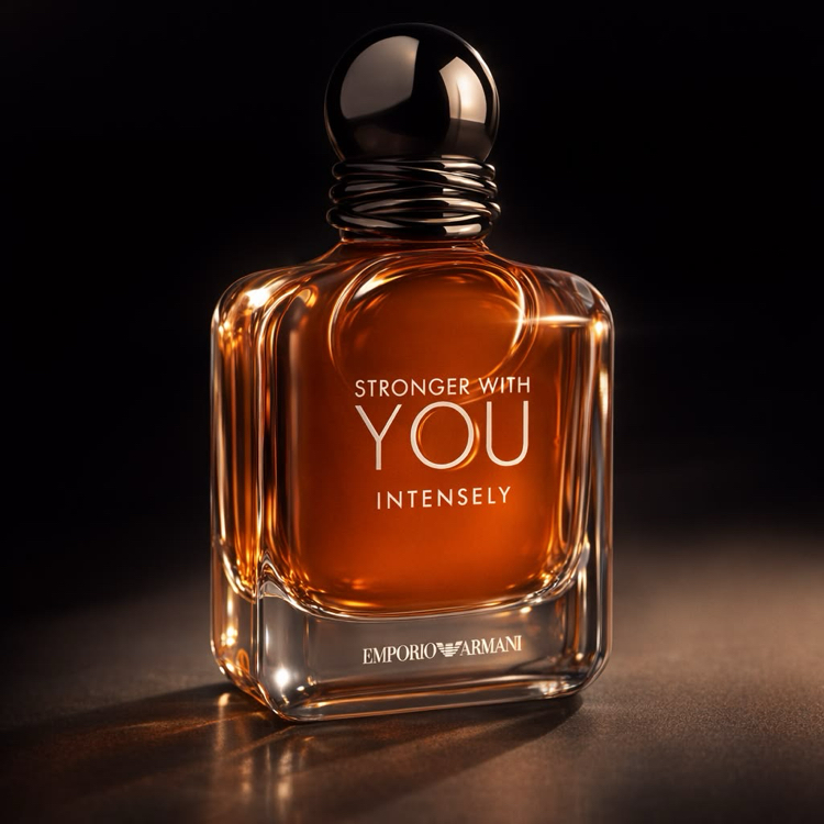Emporio Armani Stronger With You Intensely