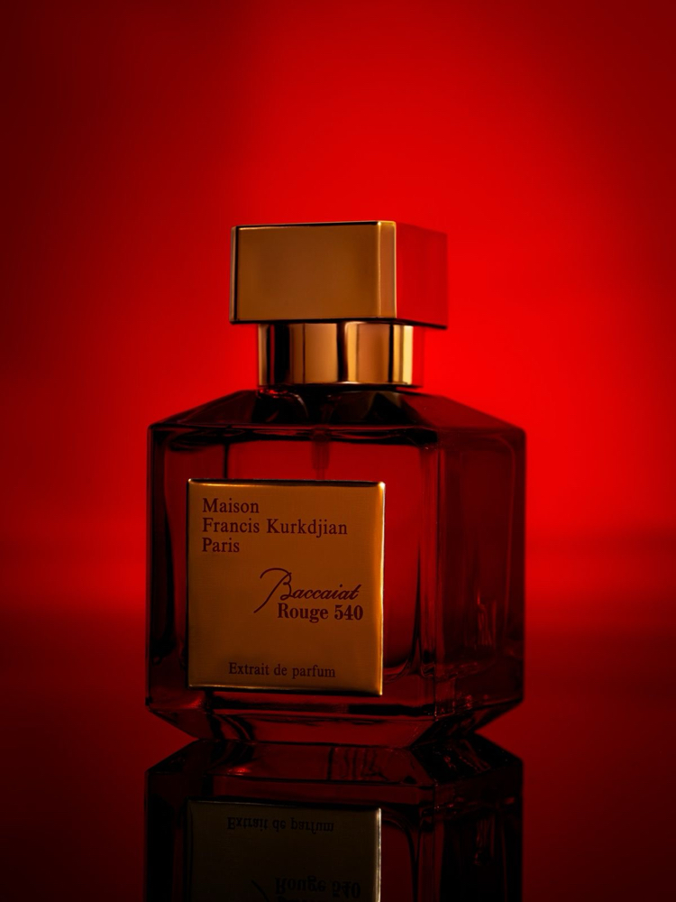 Maison Francis Kurkdjian - Baccarat Rouge 540