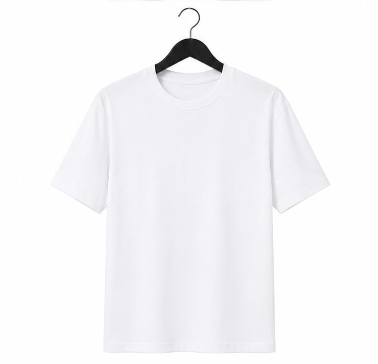 Maera Vision Oversize Off-White T-Shirt