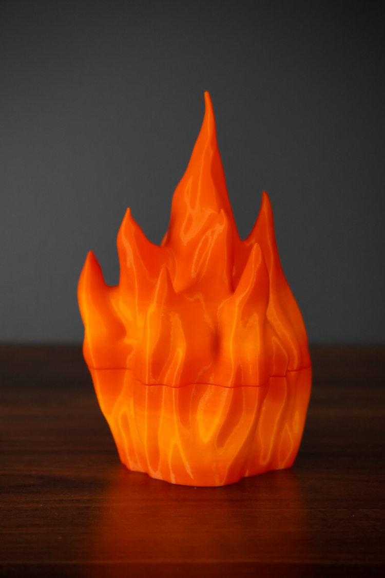 Fireball Zar Kutusu