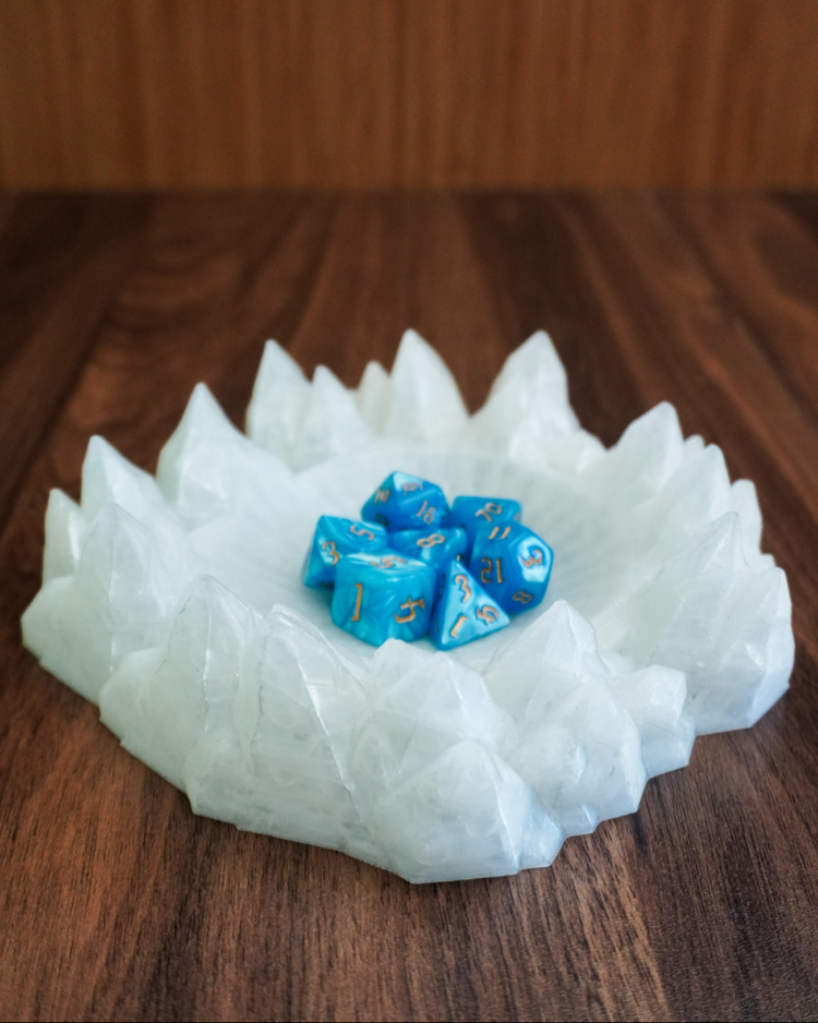 Glacier Seti (Zar Kulesi + Zar Standı)