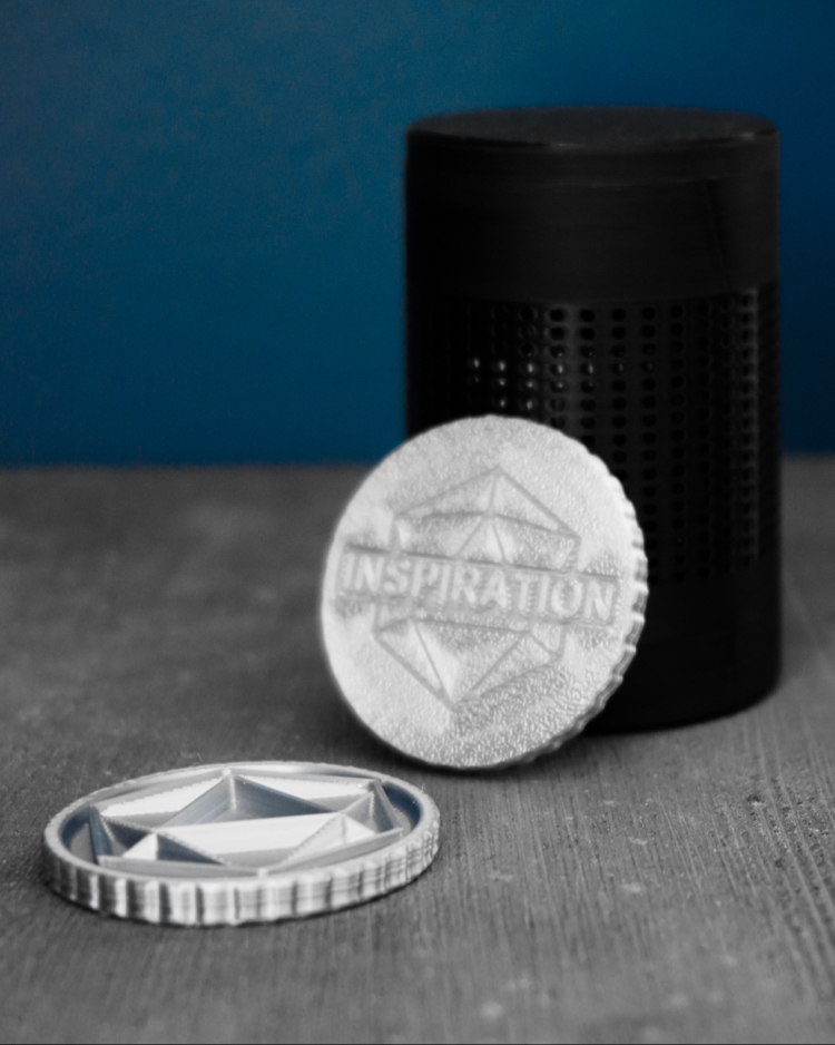 Premium Inspiration Token Seti