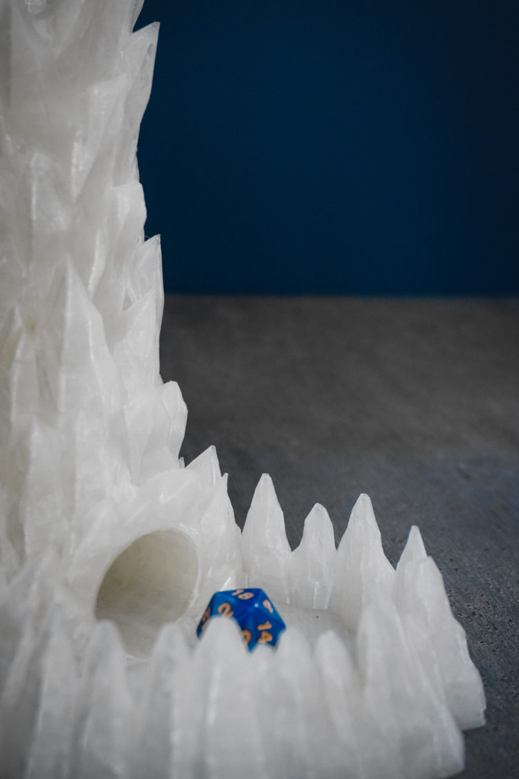 Glacier Seti (Zar Kulesi + Zar Standı)
