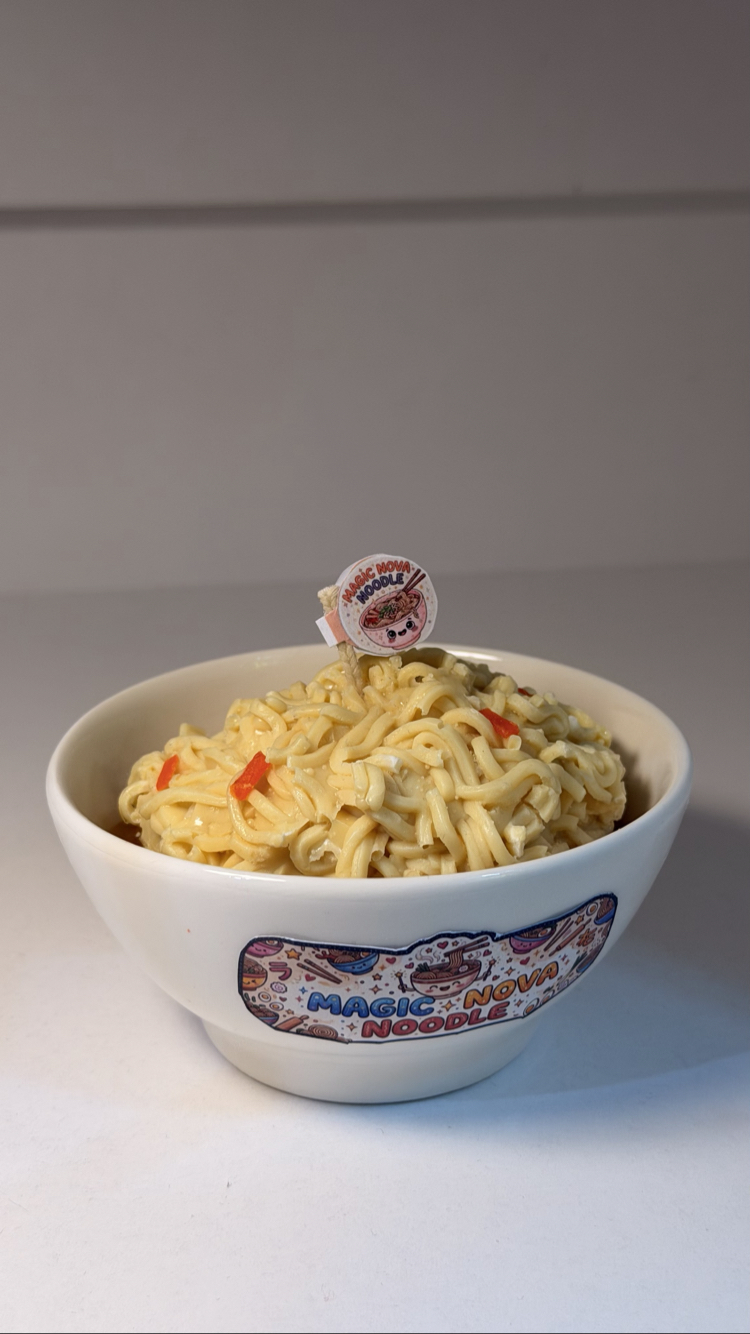 Noodle mum