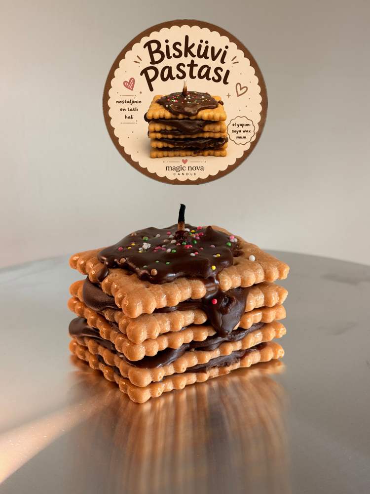 Bisküvili pasta