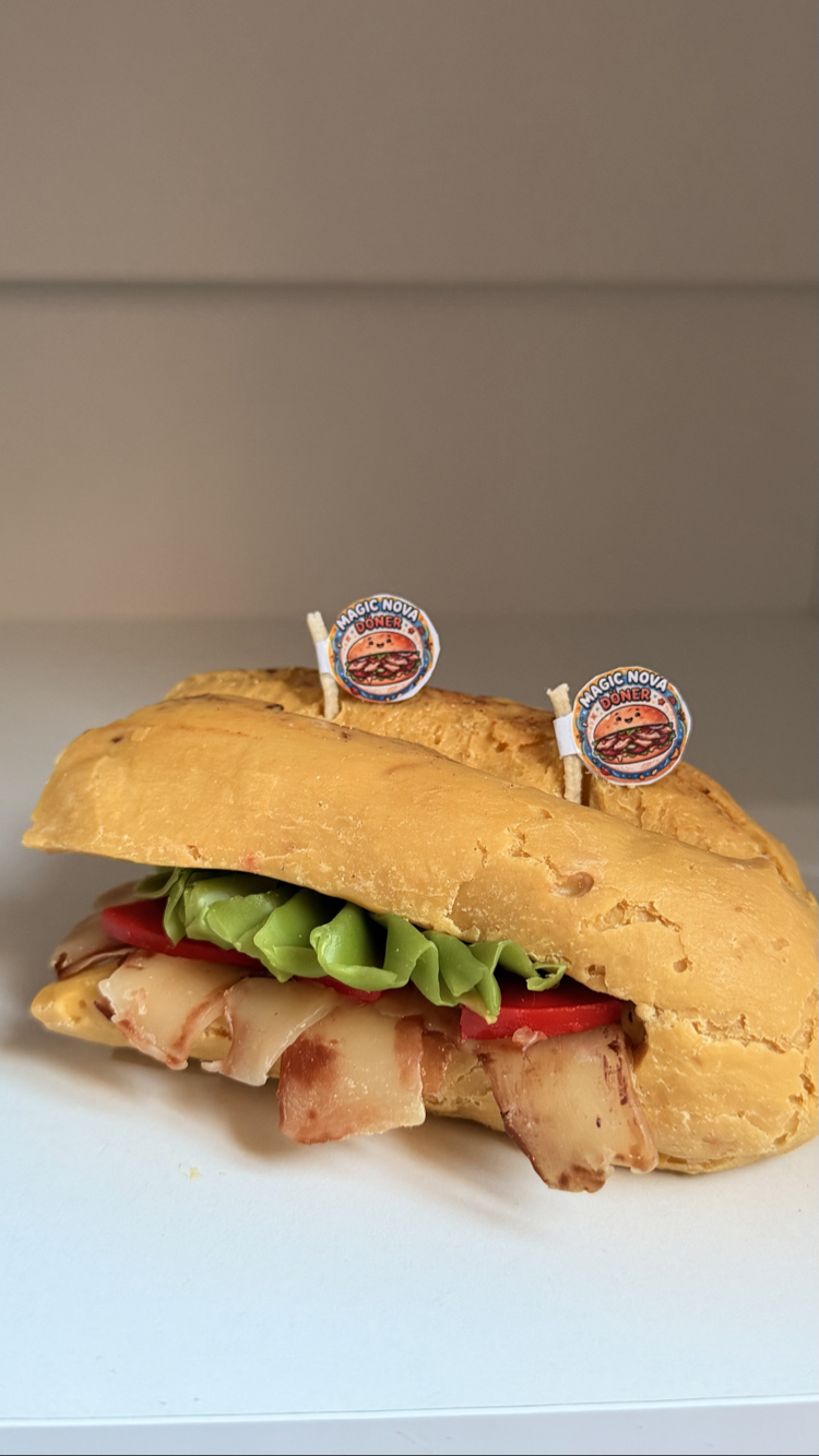 Döner mum