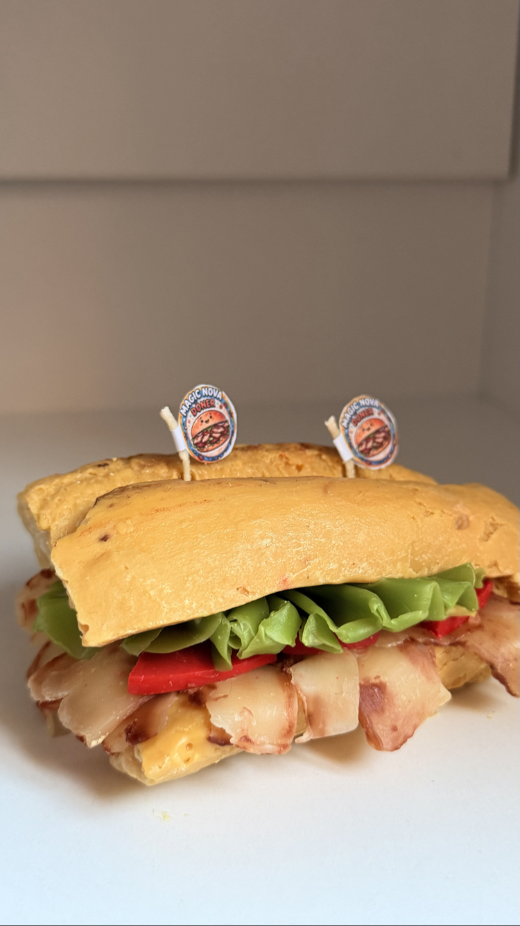 Döner mum