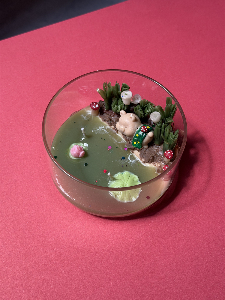 Mini gölet
