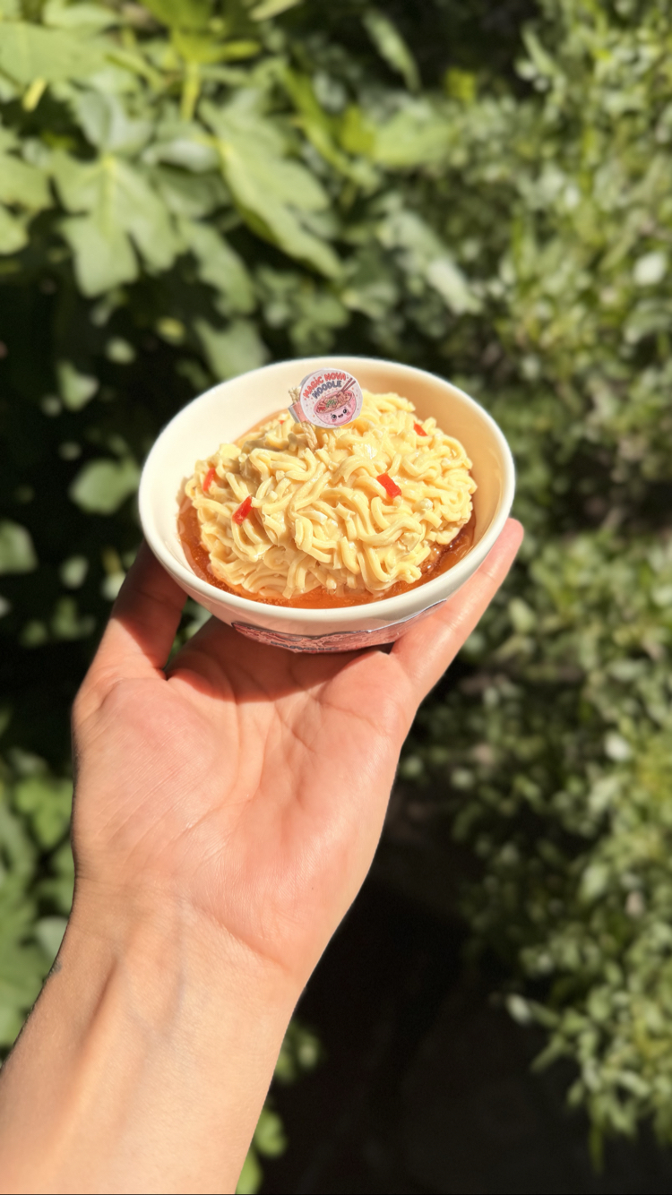 Noodle mum