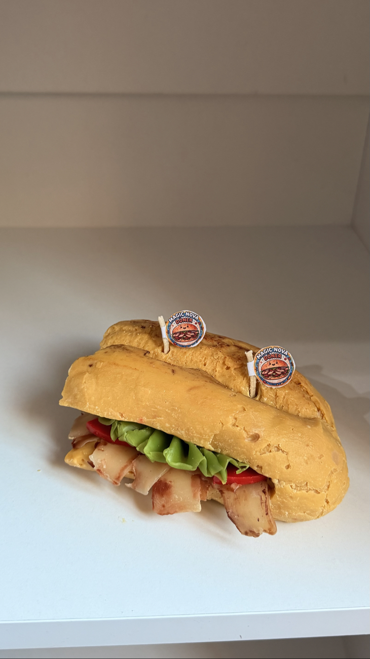 Döner mum