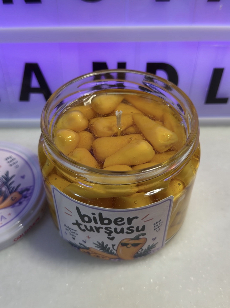 Biber turşusu 