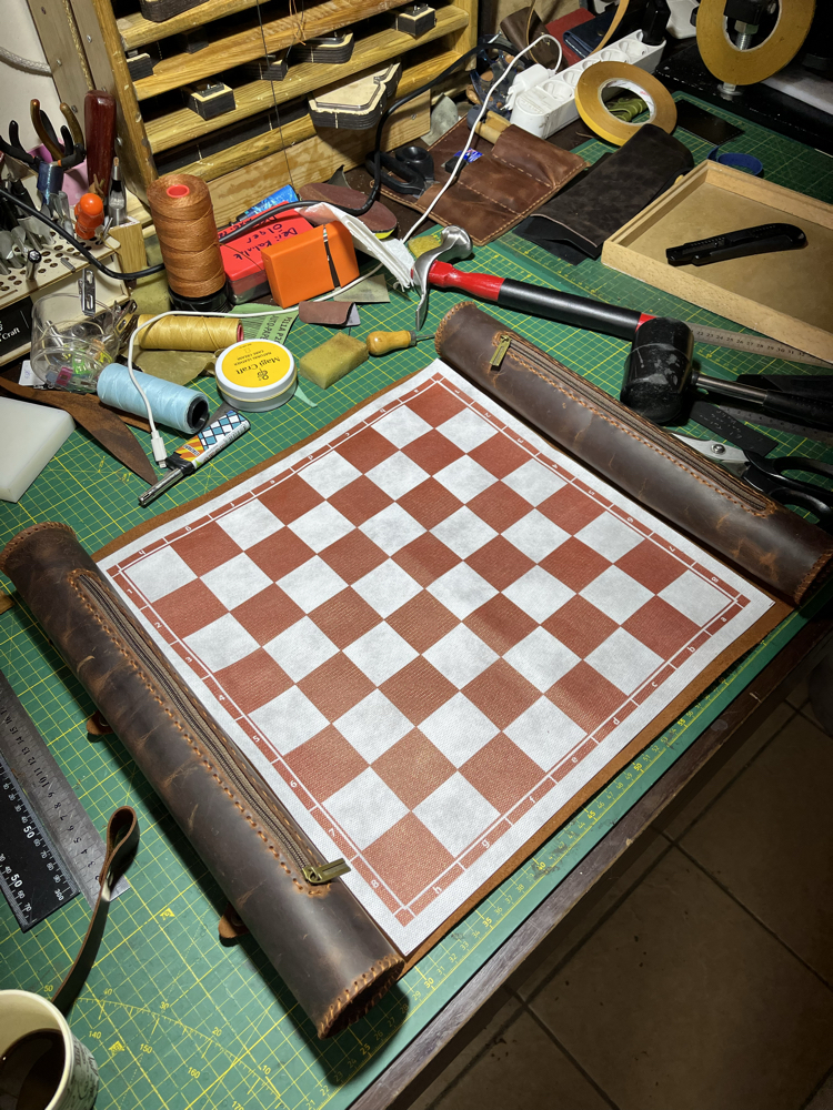 Magi Chess King