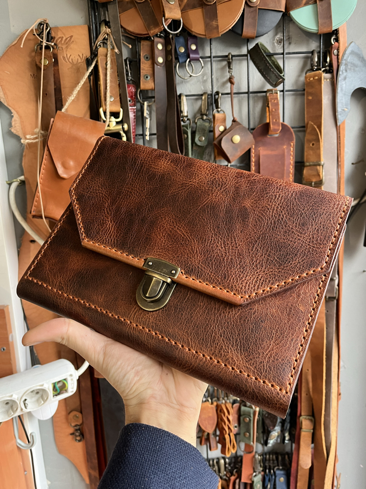 Magi Spec Organizer
