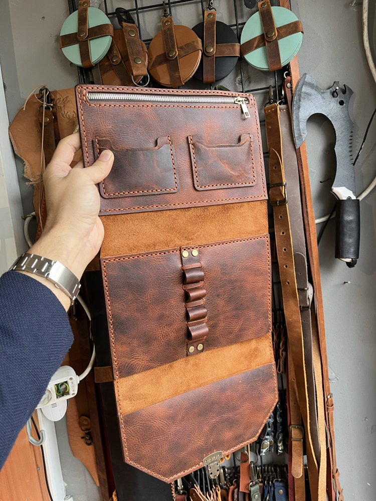 Magi Spec Organizer
