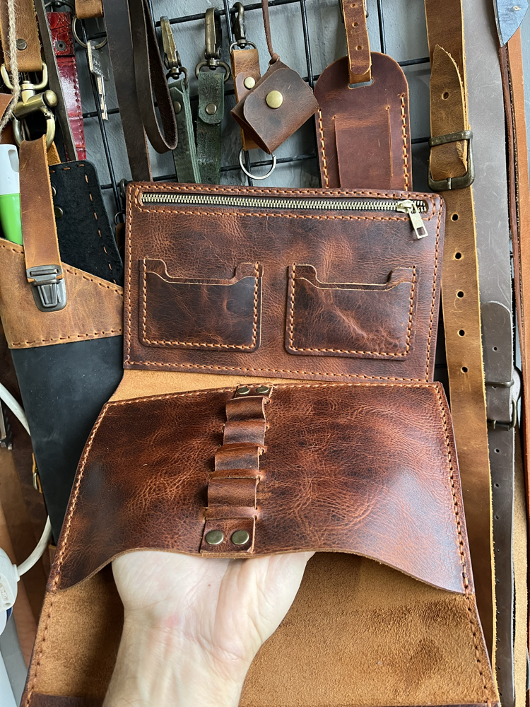 Magi Spec Organizer