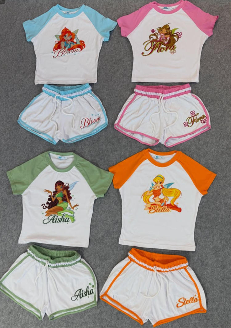 Winx takım flora