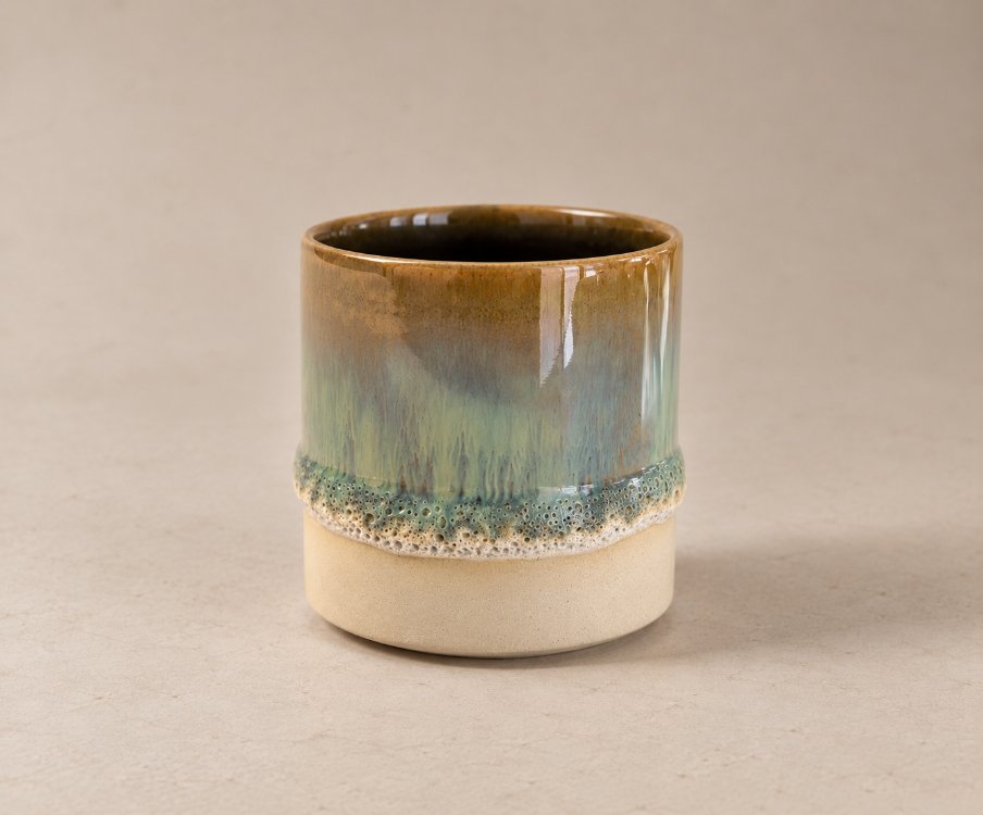 Stoneware Expresso Kahve Bardağı