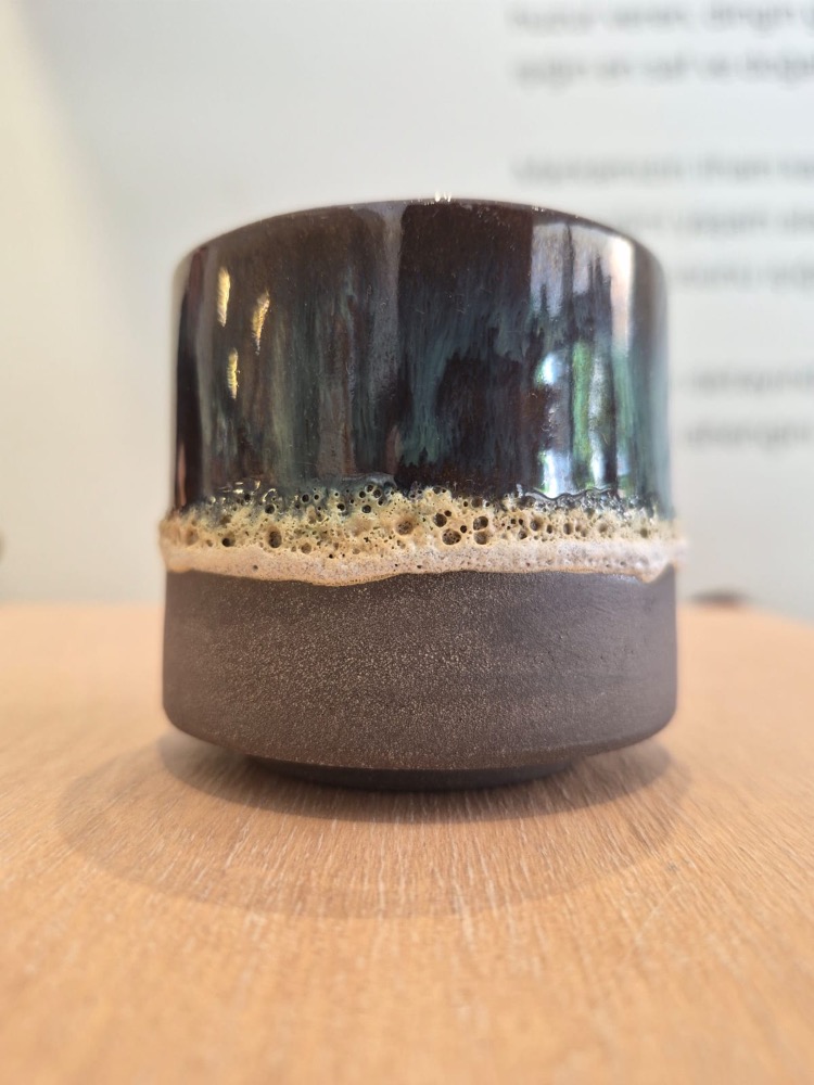 Stoneware Kahve Bardağı
