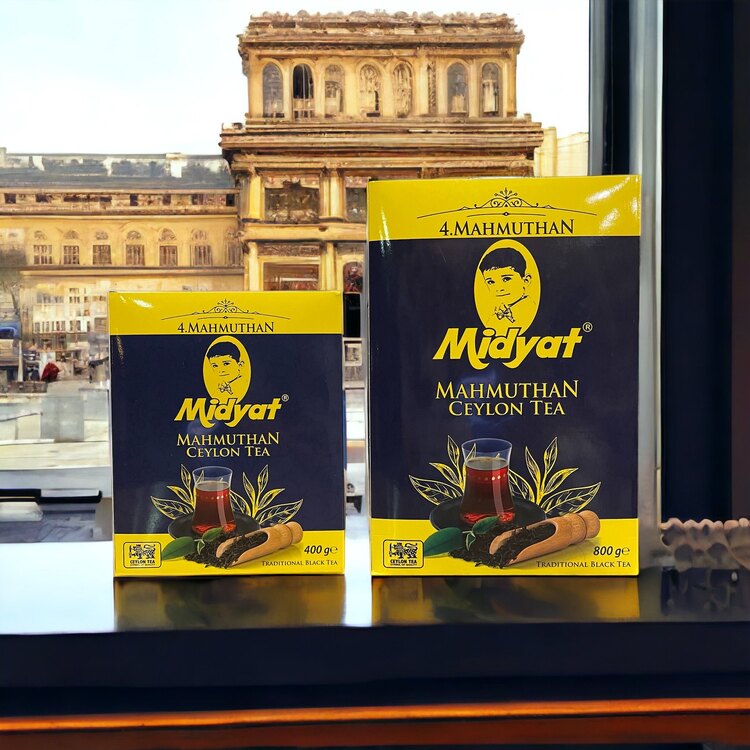Mahmuthan Efendi Tea