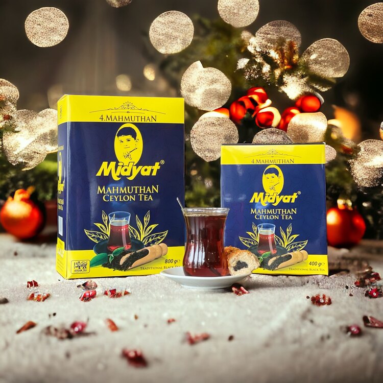 Mahmuthan Efendi Tea