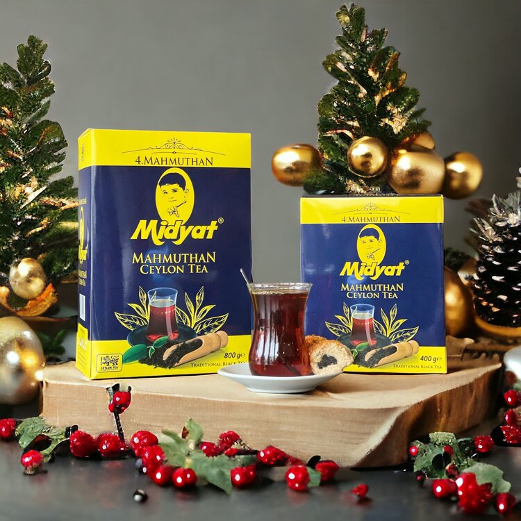 Mahmuthan Efendi Tea