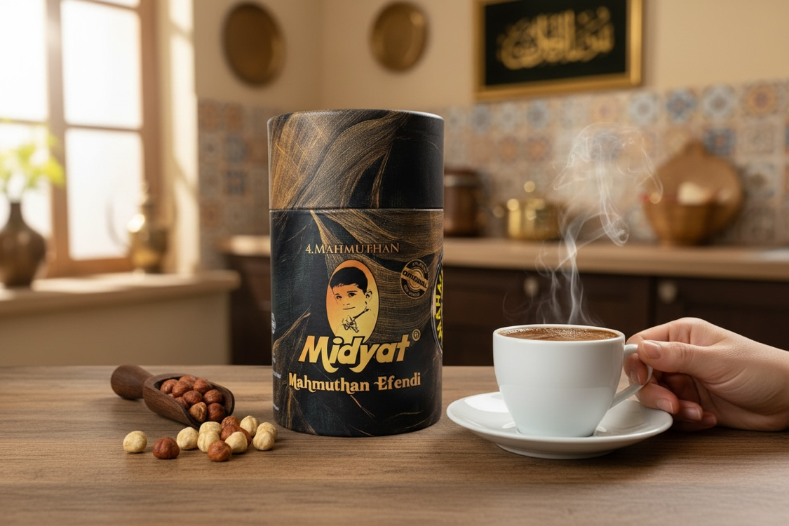 Fındıklı dibek kahvesi