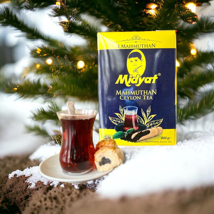 Mahmuthan Efendi Tea