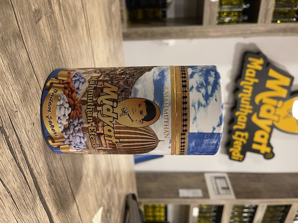 Hayalet Tarçınlı badem şekeri (500Gr)