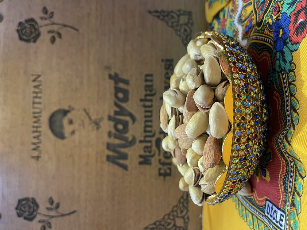 Atom karışık çerez 500Gr