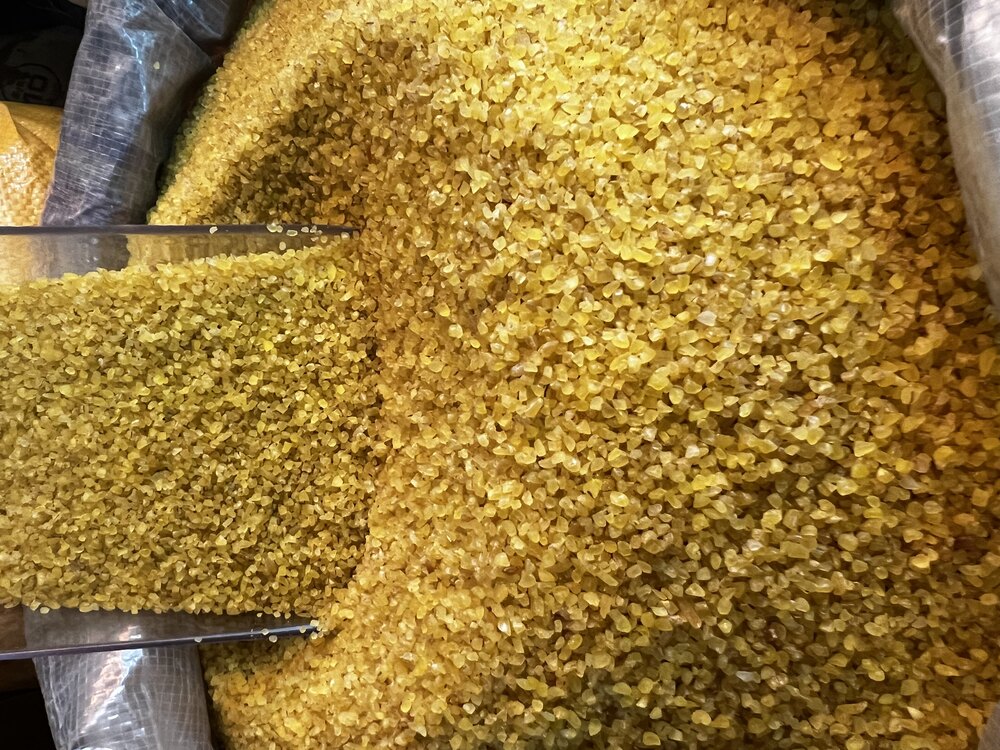 Pilavlık Mardin Bulgur